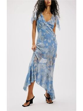 Free People - Moonlight Maxi Dress